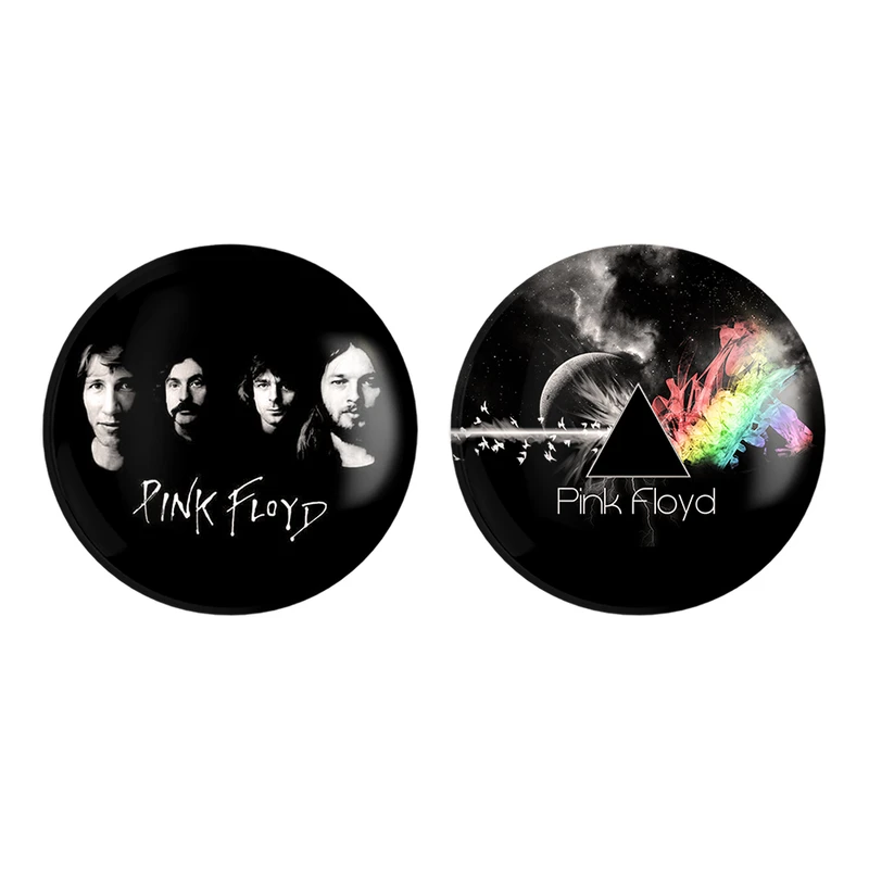 مگنت خندالو طرح گروه Pink Floyd کد 32453248 مجموعه 2 عددی