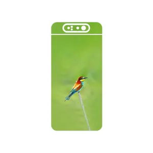 MAHOOT European bee-eater Cover Sticker for Samsung Galaxy A80