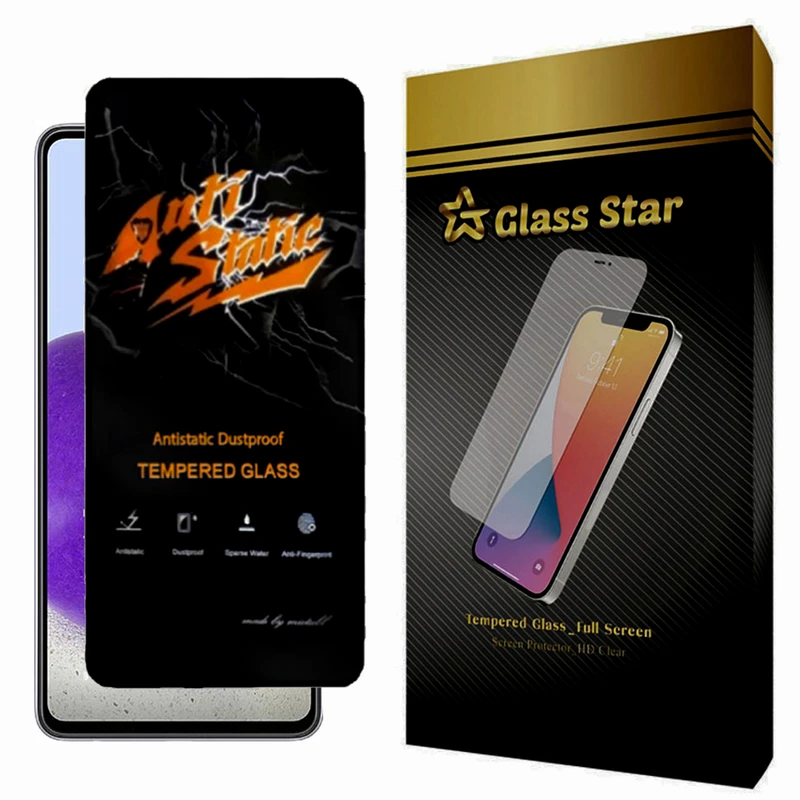 محافظ صفحه نمایش گلس استار مدل  ASTA-Glass مناسب برای گوشی موبایل سامسونگ Galaxy A72 4G