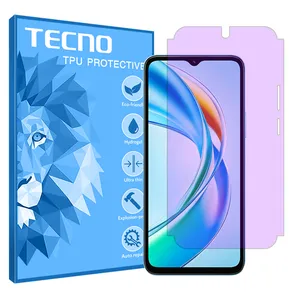 Tecno Eye Care model anti purple screen protector suitable for Honor X5b mobile phone