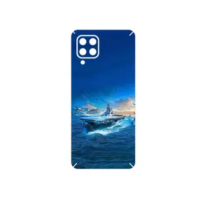 MAHOOT Warship Cover Sticker for Samsung Galaxy M32