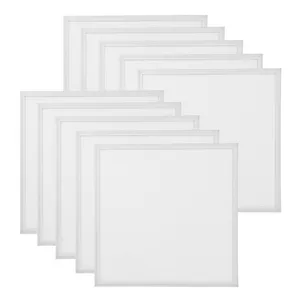 پنل ال ای دی 80 وات دیپلمات مدل 60×60 بسته 10 عددی