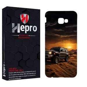 HEPRO MC Cover for Samsung Galaxy J4 PLUS