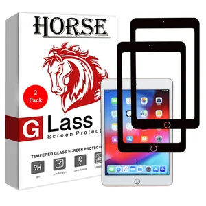  محافظ صفحه نمایش سرامیکی هورس مدل CRM مناسب برای تبلت اپل iPad mini 4 2015  بسته دو عددی 