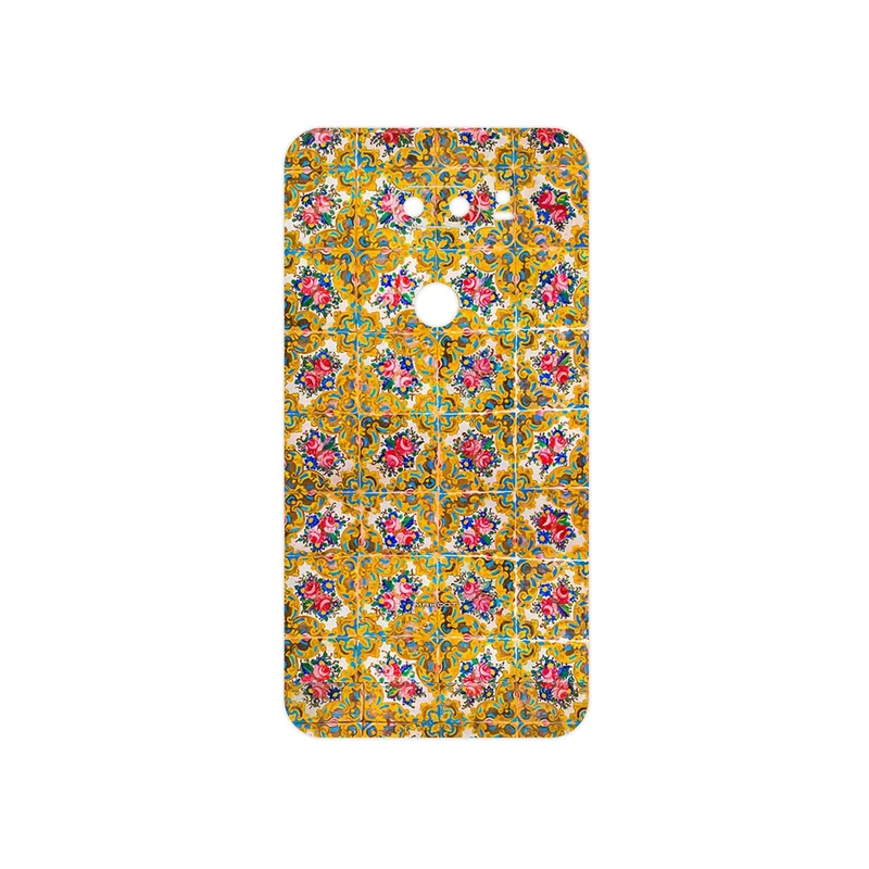 برچسب پوششی ماهوت مدل Iran Tile 15 مناسب برای گوشی موبایل ال جی V30