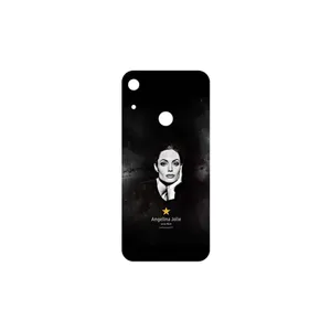 MAHOOT Angelina Jolie Cover Sticker for Huawei Y6s 2019