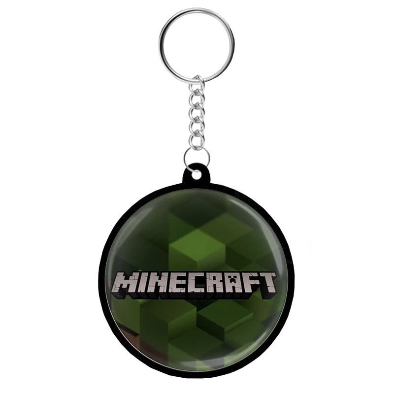 جاکلیدی مدل دوطرفه طرح بازی ماینکرافت کد S309