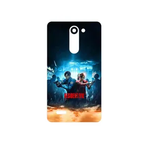 MAHOOT Residentevil Game Series Cover Sticker for LG L Bello