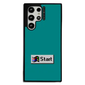AKAM AMC-WSGS22U-NOSTECH-5 Cover For Samsung Galaxy S22 Ultra