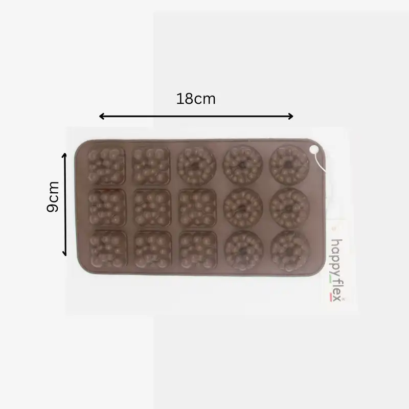 قالب شکلات مدل BSP0370