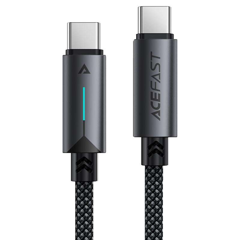 کابل تبدیل USB-C ایس فست مدل C19-03 طول 1.2 متر کابل تبدیل USB-C ایس فست مدل C19-03 طول 1.2 متر