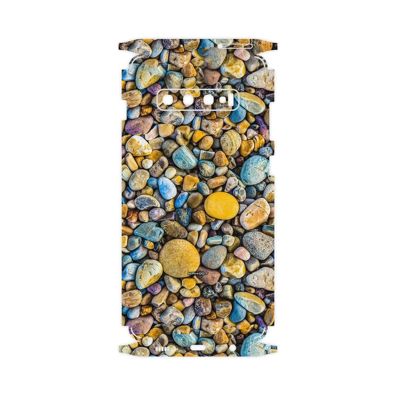 برچسب پوششی ماهوت مدل River rocks-FullSkin مناسب برای گوشی موبایل سامسونگ Galaxy S10 Plus