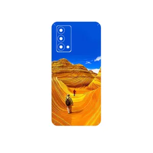 MAHOOT Amazing Rocks Cover Sticker for Realme GT Master