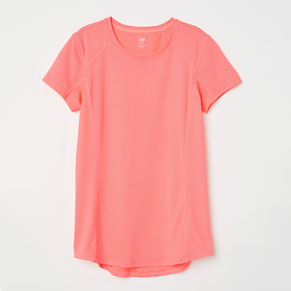 تی شرت ورزشی مردانه اچ اند ام مدل 0564792