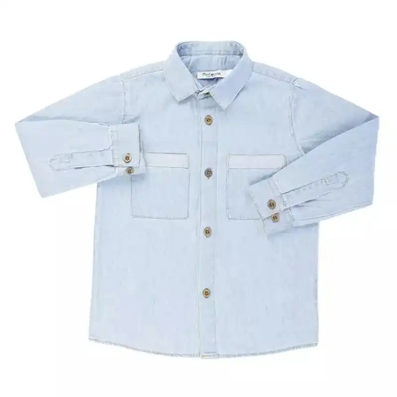 پیراهن پسرانه مدل MDSS-CG3032