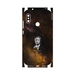 MAHOOT Robert De Niro-FullSkin Cover Sticker for Xiaomi Redmi Note 6 Pro