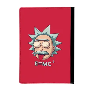 کلاسور طرح ریک و مورتی مدل kel2133