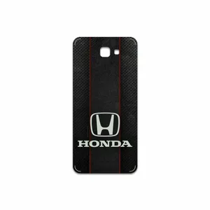 MAHOOT Honda Motor Cover Sticker for Samsung Galaxy J5 Prime