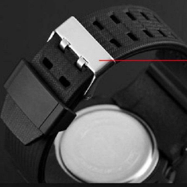 ساعت مچی عقربهای مردانه اسکمی مدل 1155 ساعت مچی عقربهای مردانه اسکمی مدل 1155