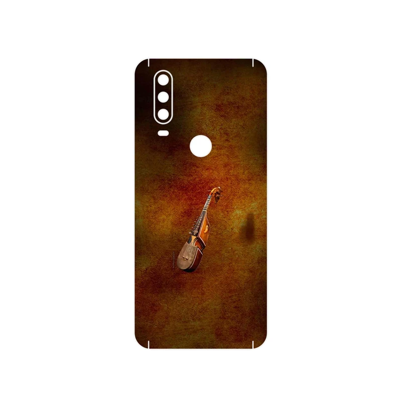 برچسب پوششی ماهوت مدل Rabab مناسب برای گوشی موبایل موتورولا One Action