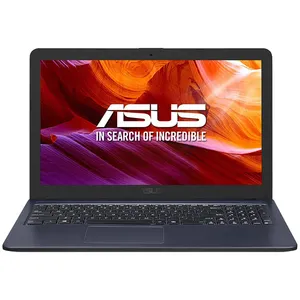 لپ‌تاپ ایسوس مدل X543MA با پردازنده Celeron N4020، رم DDR4 4GB، حافظه هارددیسک با ظرفیت 1TB، نمایشگر 15.6 اینچ با وضوح HD، بدون سیستم عامل