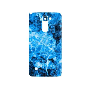 MAHOOT Blue Marble Cover Sticker for LG Stylus 2