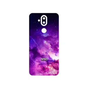 MAHOOT Universe b NASA 12 Cover Sticker for Nokia 8.1