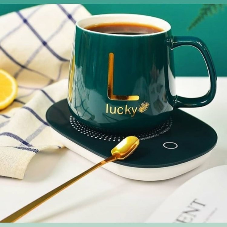ماگ حرارتی کد 2514 به همراه گرمکن