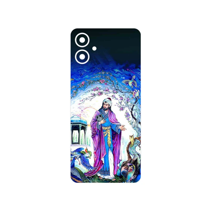 برچسب پوششی ماهوت مدل Hafiz مناسب برای گوشی موبایل سامسونگ Galaxy A06