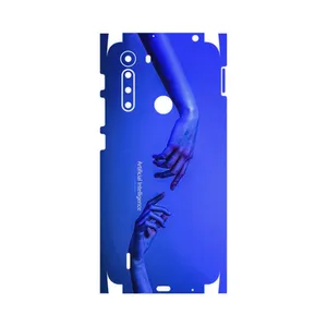 MAHOOT Artificial intelligence 1-FullSkin Cover Sticker for Motorola One Fusion