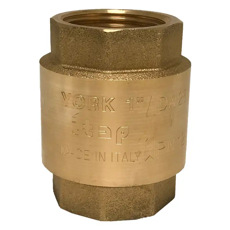 شیر خودکار یورک مدل DN25 سایز 1 اینچ