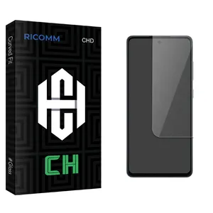 Ricomm CH Glass Screen Protector For Xiaomi MI 10T lite