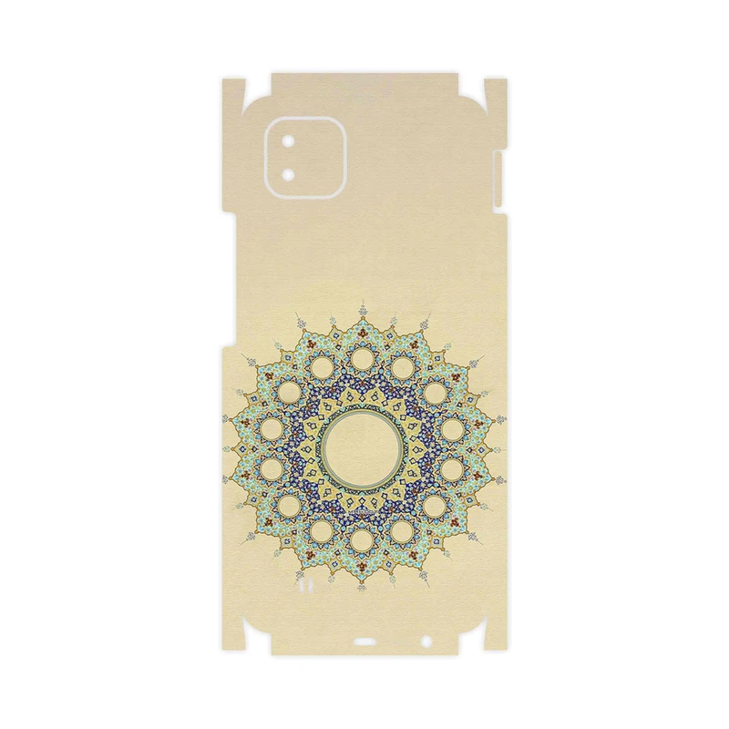 برچسب پوششی ماهوت مدل Art of Illumination 2-FullSkin مناسب برای گوشی موبایل ریلمی C11 2021