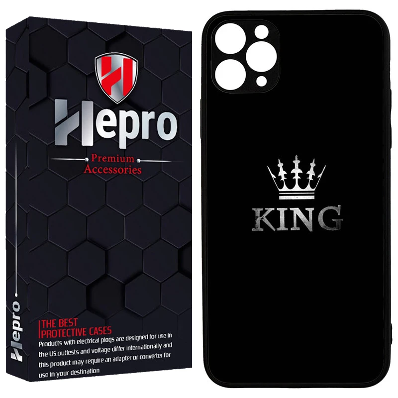 کاور هپرو طرح فانتزی مدل TPU مناسب برای گوشی موبایل اپل IPHONE 11 PRO MAX