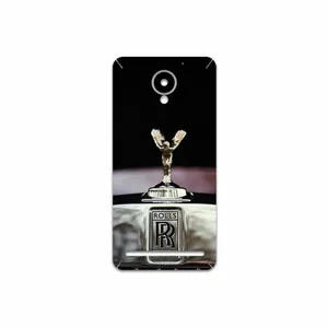 MAHOOT Rolls-Royce Motor Cover Sticker for Lenovo Vibe C2