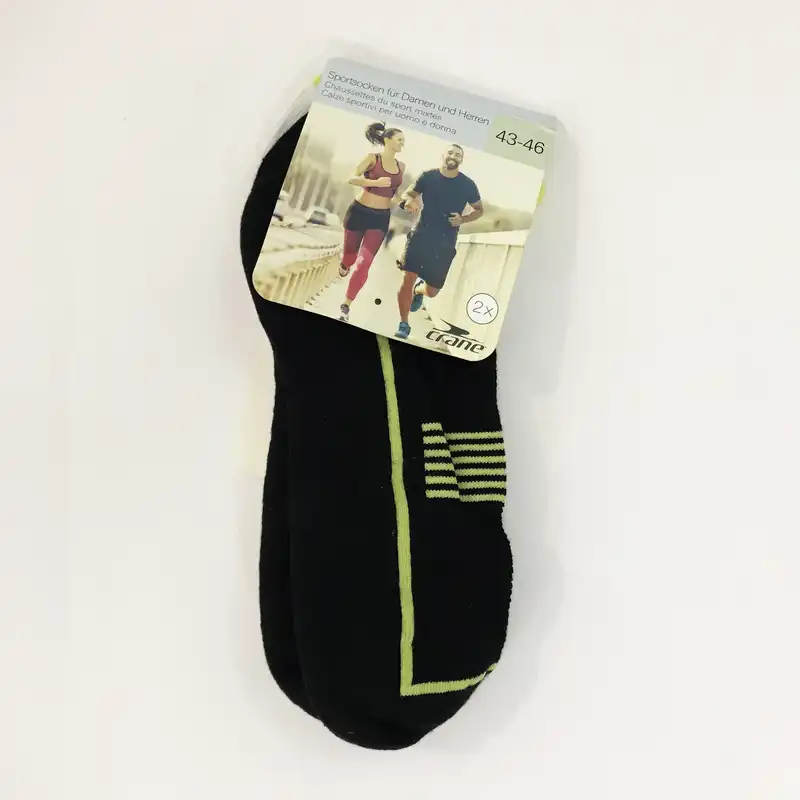 جوراب ورزشی ساق کوتاه مردانه کرین مدل HF86