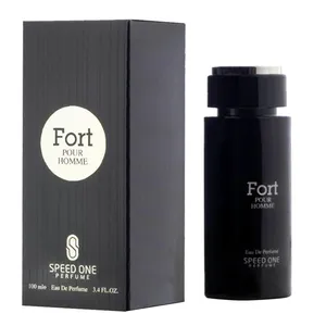 ادو پرفیوم مردانه اسپیدوان مدل fort حجم 100 میلی لیتر