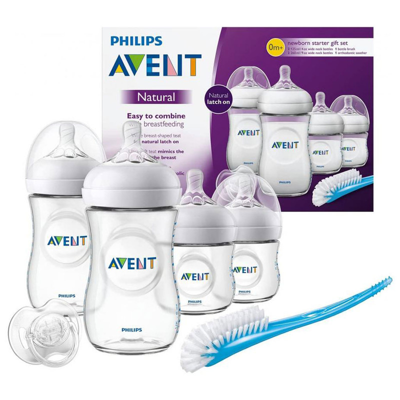 ست آغازین اونت مدل Natural SCD301/01 مجموعه 6 عددی