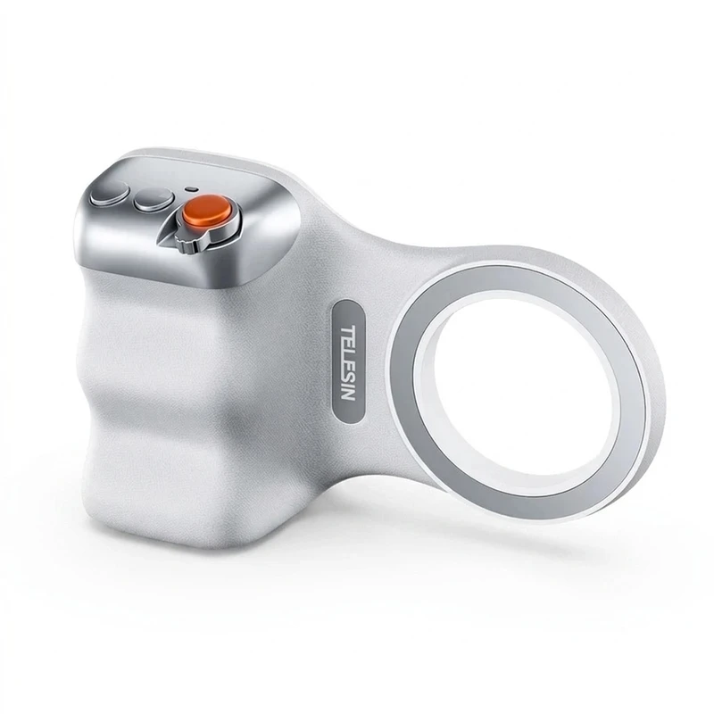 شاتر عکاسی بلوتوثی تلسین مدل Fun shot Magnetic Grip 2