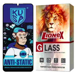 Lionex KUAL Screen Protector Suitable For Samsung Galaxy A16 4G / Galaxy A26 5G