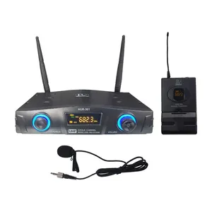 میکروفن یقه ای پی وی کد HUR301L