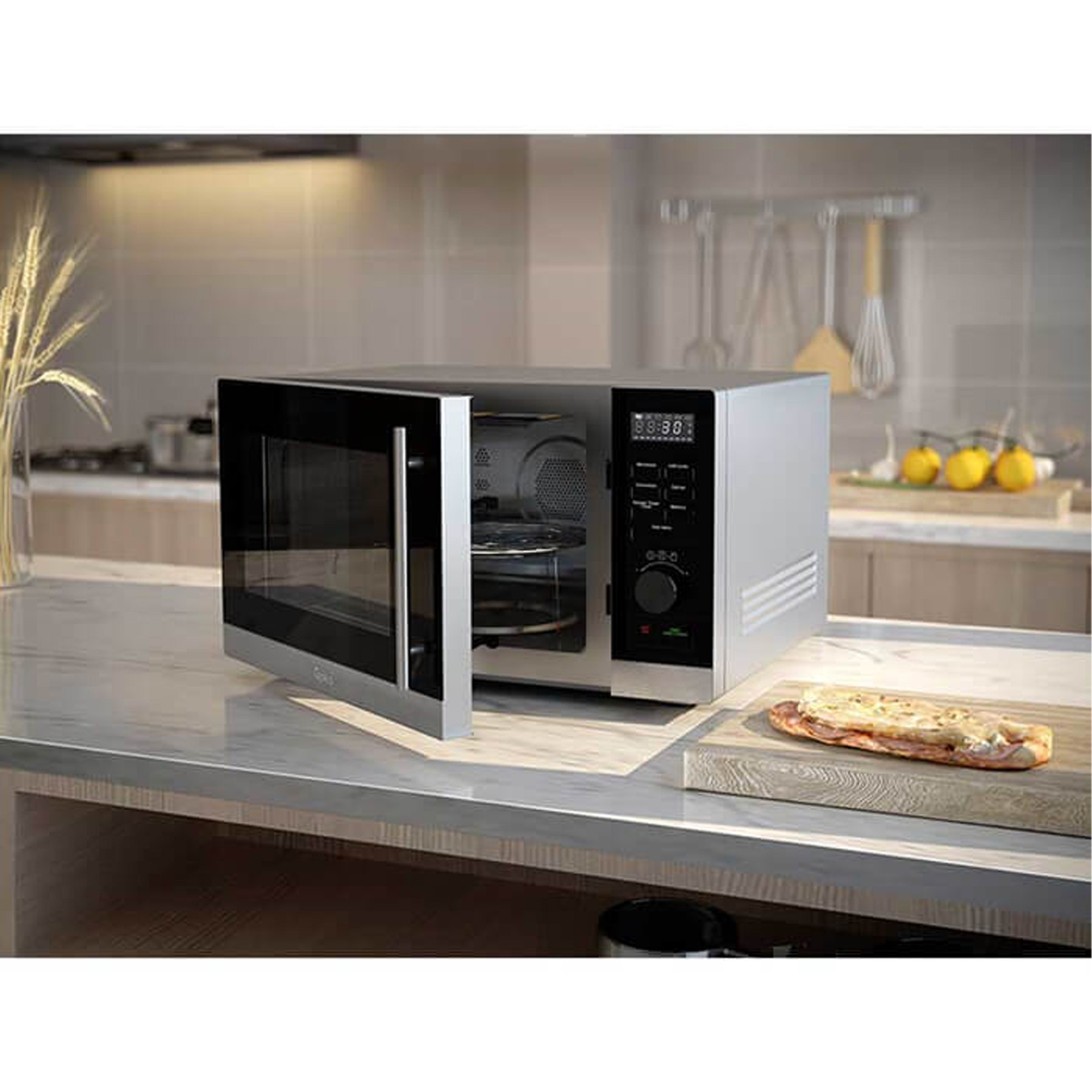 مایکروویو جی پلاس مدل GMW-M346S