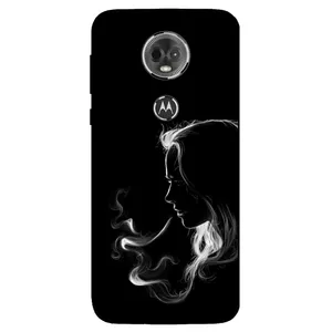  Megafone 8261 Cover For Motorola Moto E5 Plus