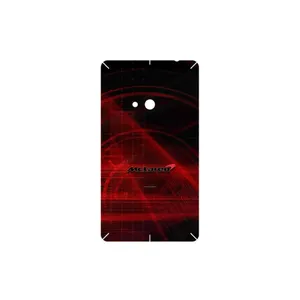 MAHOOT Mclaren Cover Sticker for Nokia Lumia 625