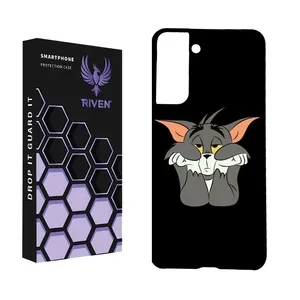 RIVEN RI2-12 Case For Samsung Galaxy S21 FE
