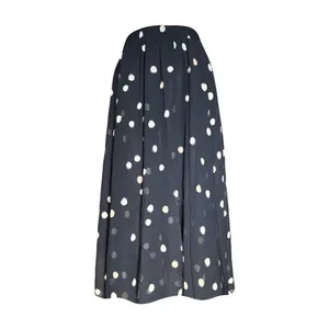 دامن زنانه مدل حریر