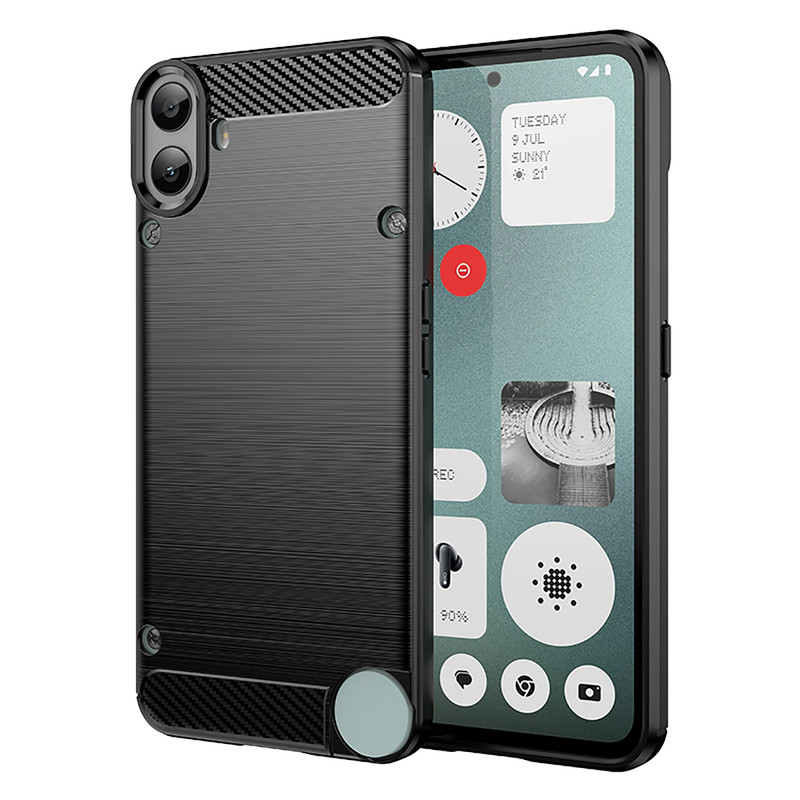 کاور بادیگارد مدل Steel مناسب برای گوشی موبایل ناتینگ CMF Phone 1