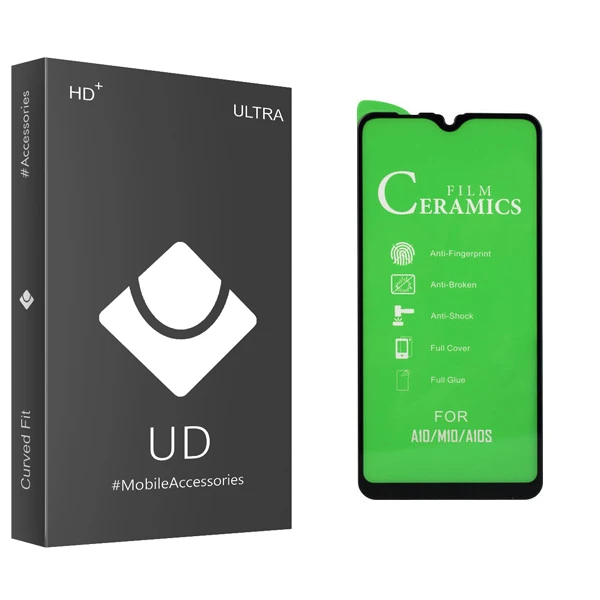 محافظ صفحه نمایش یو دی مدل ULTRA مناسب برای گوشی موبایل سامسونگ Galaxy A10