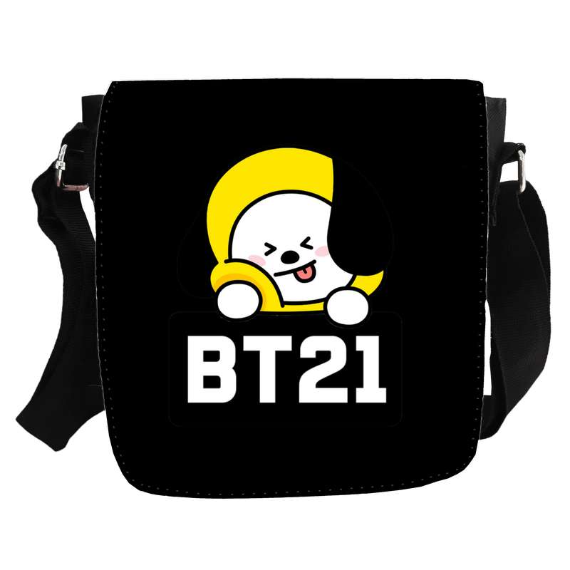 کیف رودوشی مدل بی تی اس-Bt21 کد KD-130