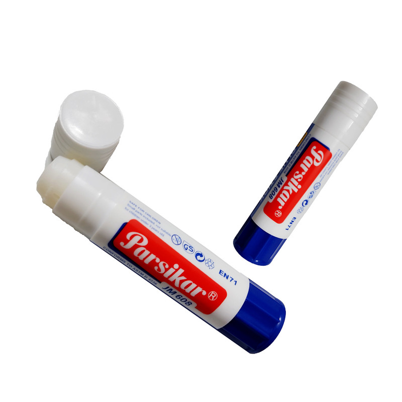 بسته لوازم تحریر پارسیکار مدل خلاقیت مجموعه 12 عددی